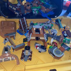 Lego Super Mario And DK Sets Over 1000 Dollars Worth 