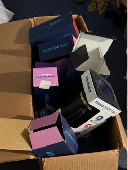 Frost Buddy Haul