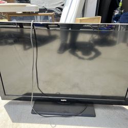 Sanyo 42” TV
