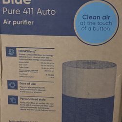 BLUEAIR Air Purifiers for Bedroom Small Room Air Purifiers