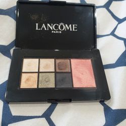 Lancome Eyeshadow And Blush Palette