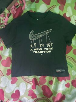 Nike CropTop