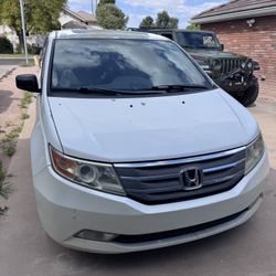 2012 Honda Odyssey 