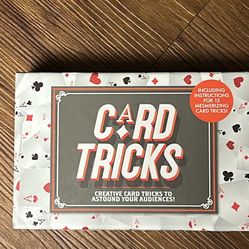 Card Tricks By Professor Puzzle 