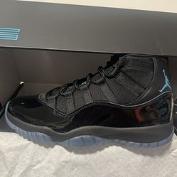 Jordan 11 Blue Gamma