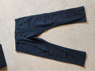 Kenneth Cole, Tapered fit, size 44x32