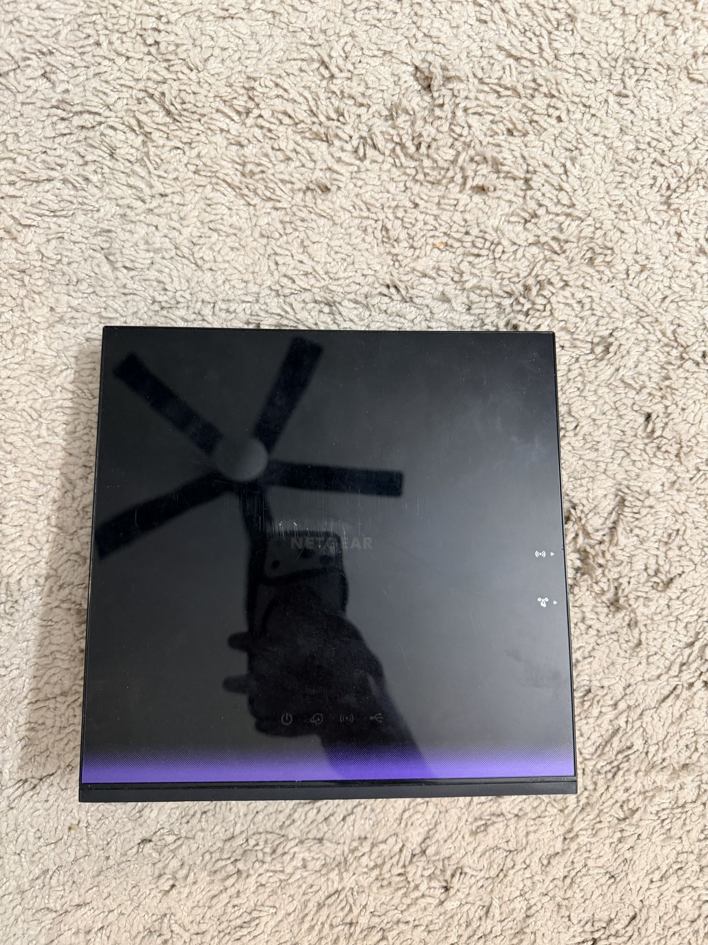 NETGEAR R6250 Dual Band Smart WiFi Router