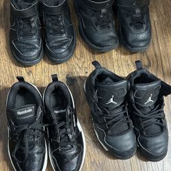 Boys Shoes. Nike And Jordan