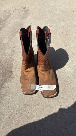 Cowboy boots