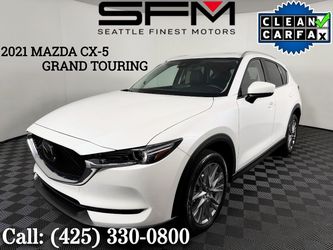 2021 Mazda CX-5