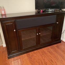 Very Nice Tv Stand!! 