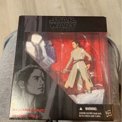 Rey Starkiller Base Black Series