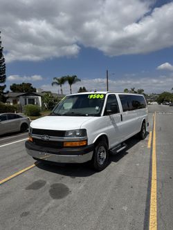 2015 Chevrolet Express