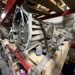 2014 2015 Chevy GMC Silverado Sierra Denali 2(contact info removed) Allison Trans W/ TC 92K