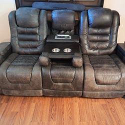 Couch And Chair
