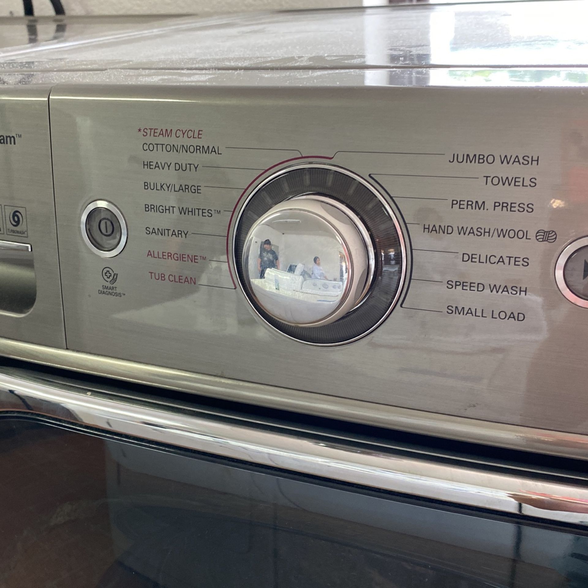 LG FRONT LOADERS ON PEDESTAL 1 Year Warranty