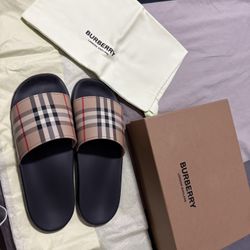 Burberry Sandals