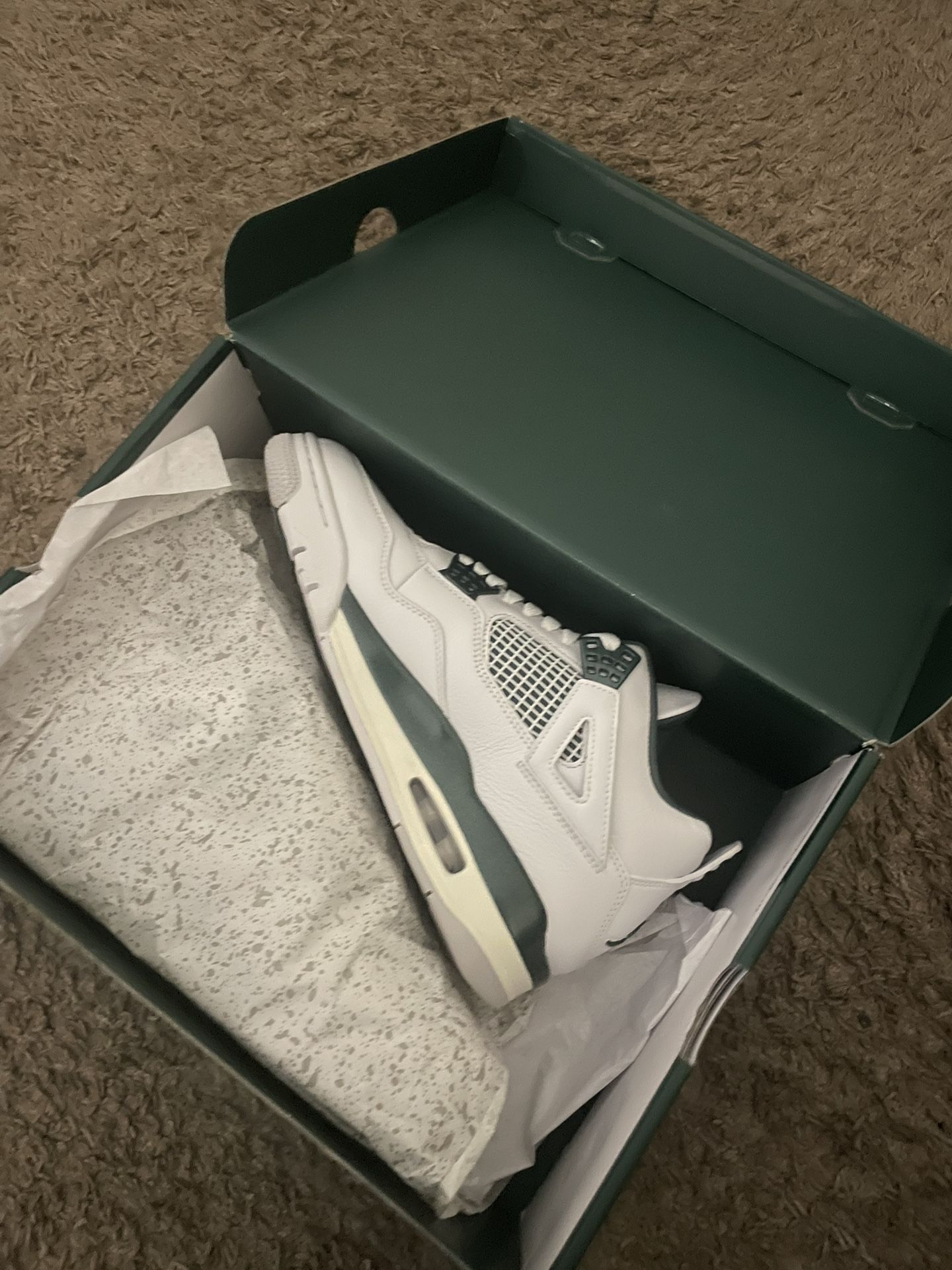 Air Jordan Retro 4’s