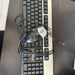 Key Board & Mouse 