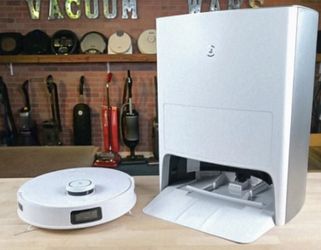 Ecovac Deebot T10 Omni Smart Vac/WetMop