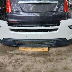 2018-2010 Ford Explorer Front Bumper 
