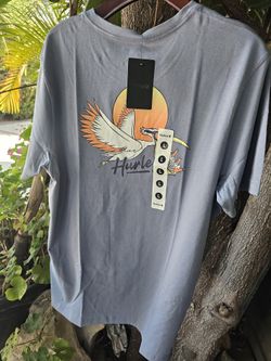 Playera Hurley L