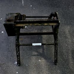 Military Grade Hoist with Drive Lug