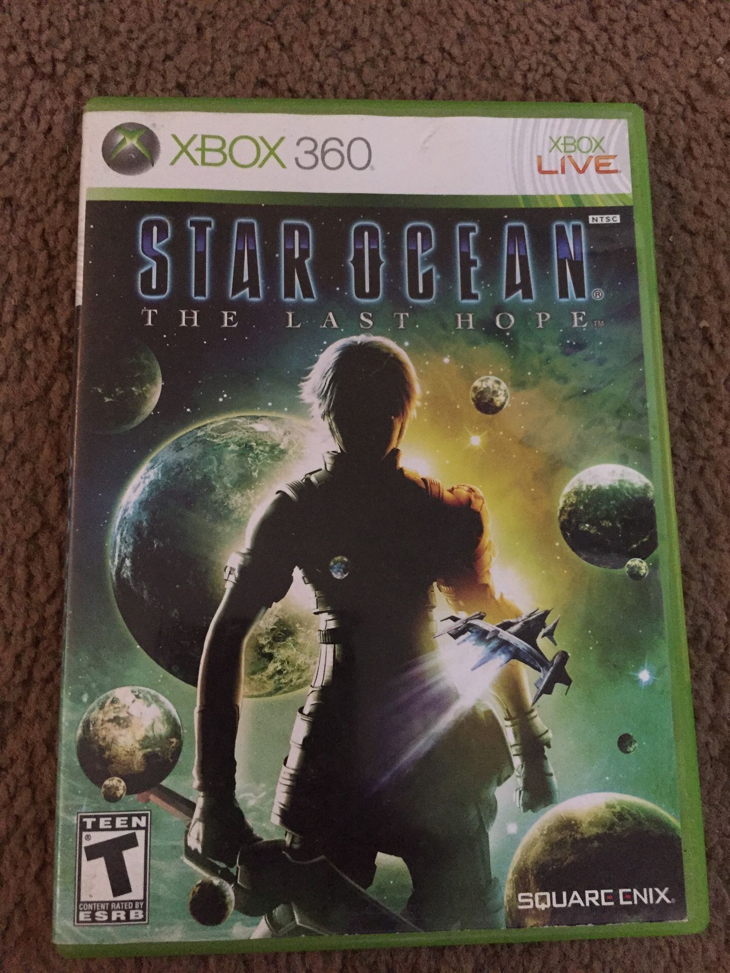 Star Ocean: The Last Hope Xbox 360