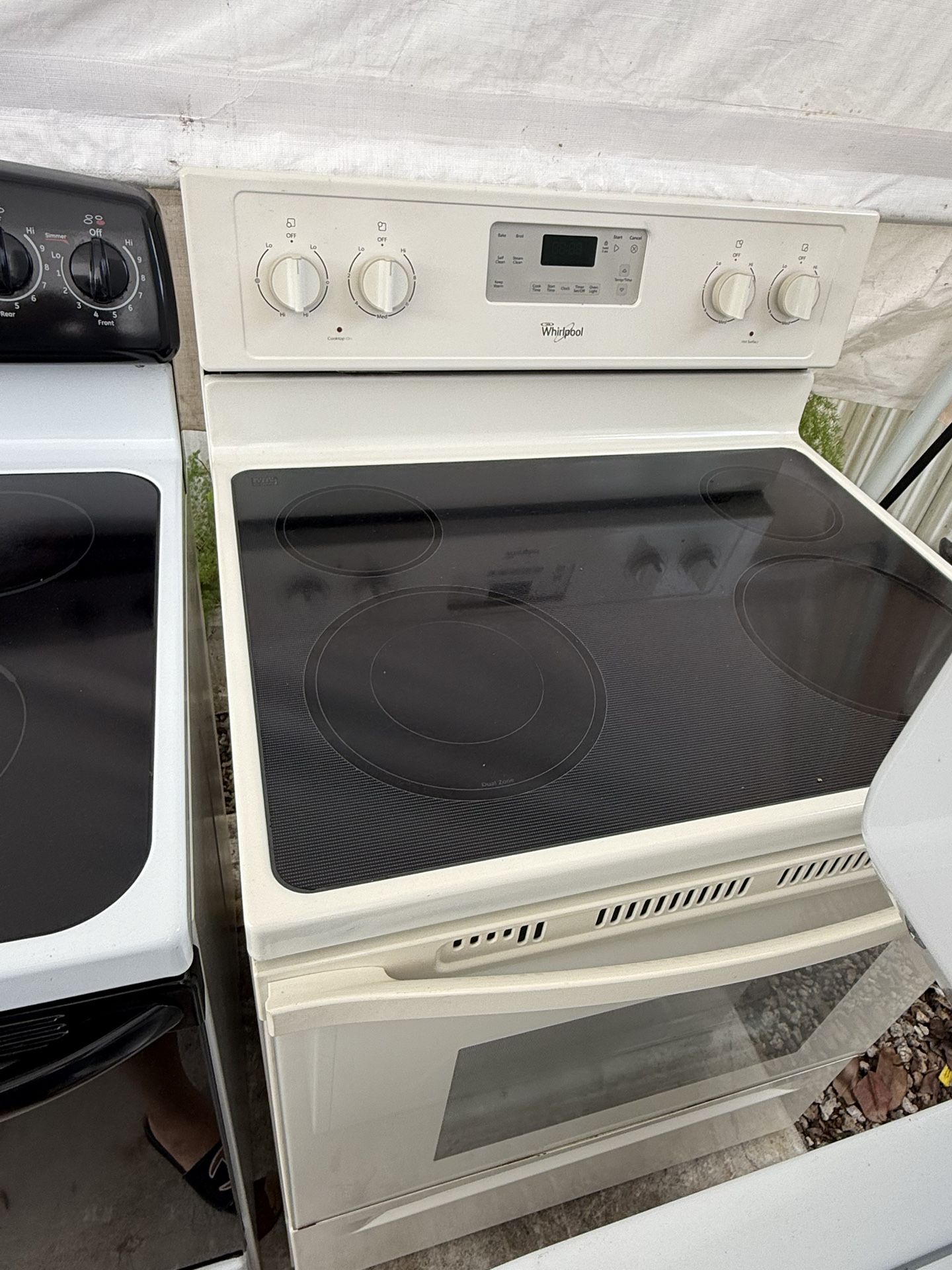 Whirlpool Stove