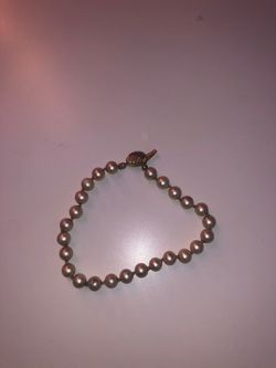 Pearl Bracelet