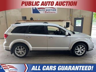 2014 Dodge Journey