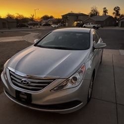 2014 Hyundai Sonata