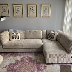 Sectional Couch