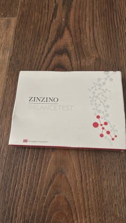 Zinzino balance test
