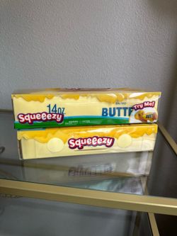 Butter Squeeezy Toy