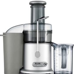 Brand New In Box - Breville Juicer 