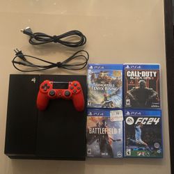 PS4 Slim,selling Parts Too
