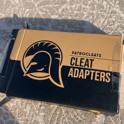 Cleat Adapters Patrocleats
