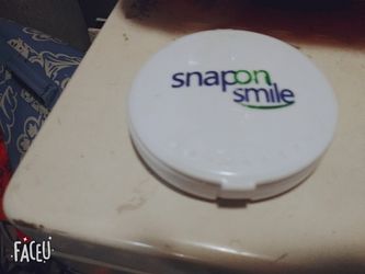 Snap on Smile Veneers (New)