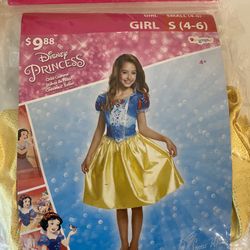 Snow White Costume