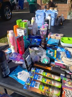 Yard sale