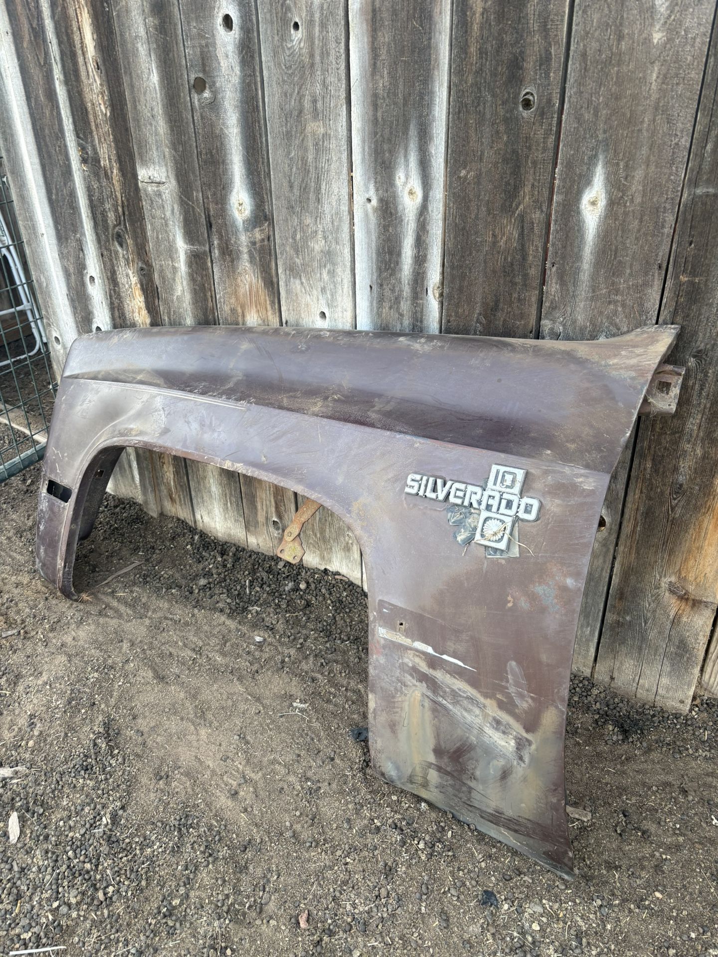 C10 Fender