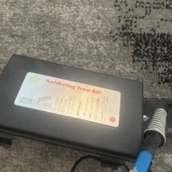 Soldering Iron Kit 