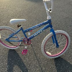 20” Girls Bike In Great Condition 