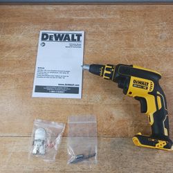 Dewalt Screwgun Dcf620 Tool Only 