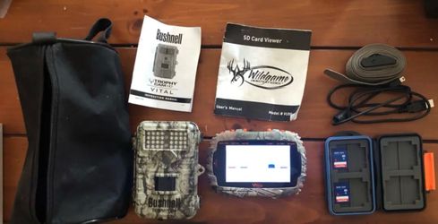 Game camera