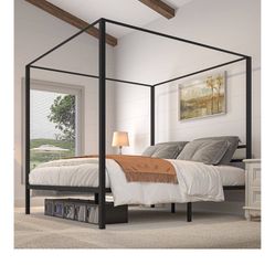 King Bed Frame