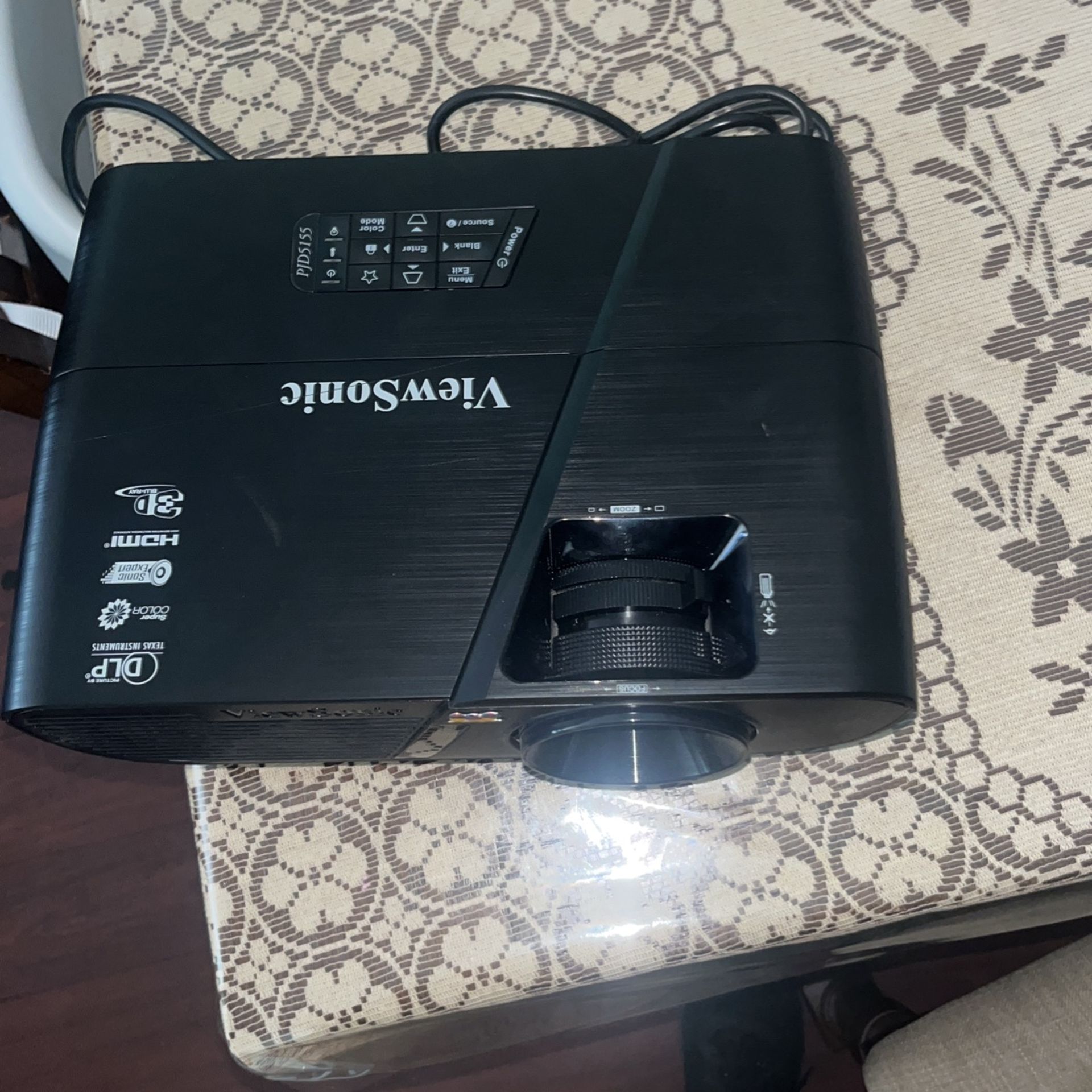 View sonic Projector