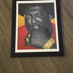 Westside Gunn Vivian At The Art Basel Print 