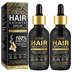 Minoxidil 5% Good For Hair Growth